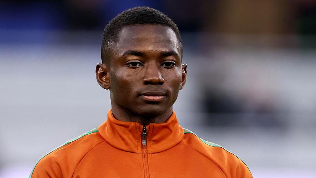  Bazoumana Touré has a lofty ceiling. | Richard Sellers/Sportsphoto/Allstar/Getty Images. 