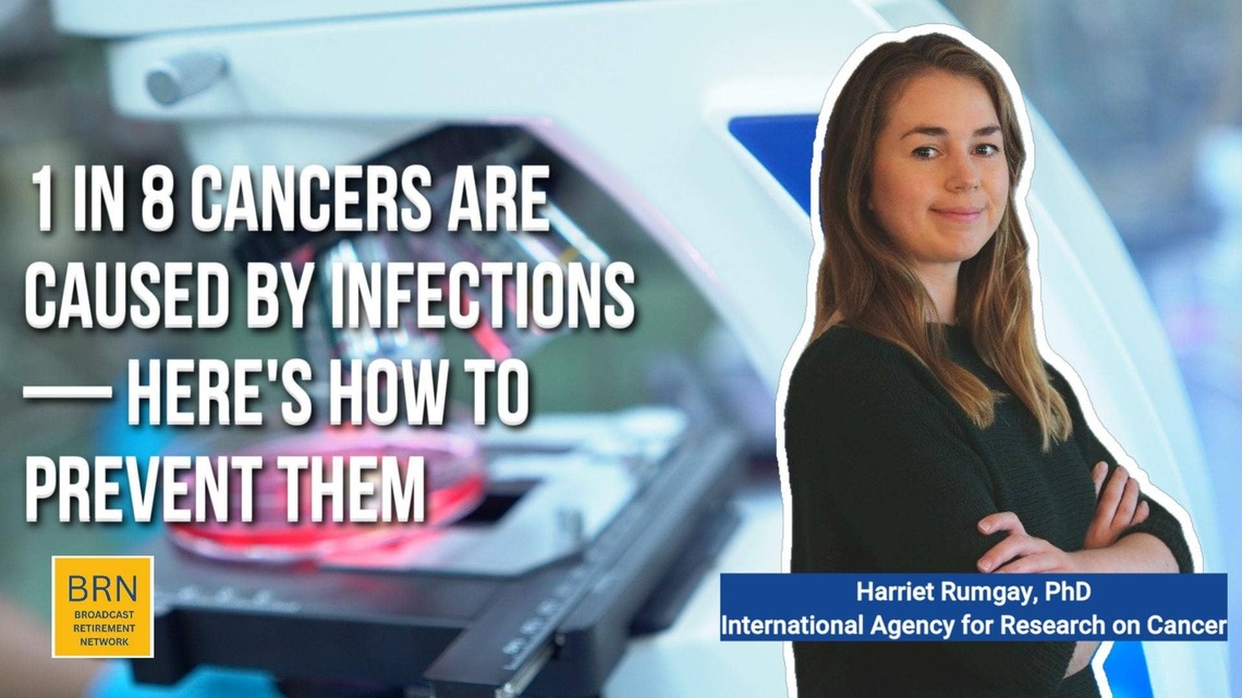 1 in 8 Cancers Are Caused by Infections - Here's How to Prevent Them 