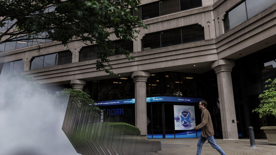 Storm season is here and the National Weather Service is short-handed