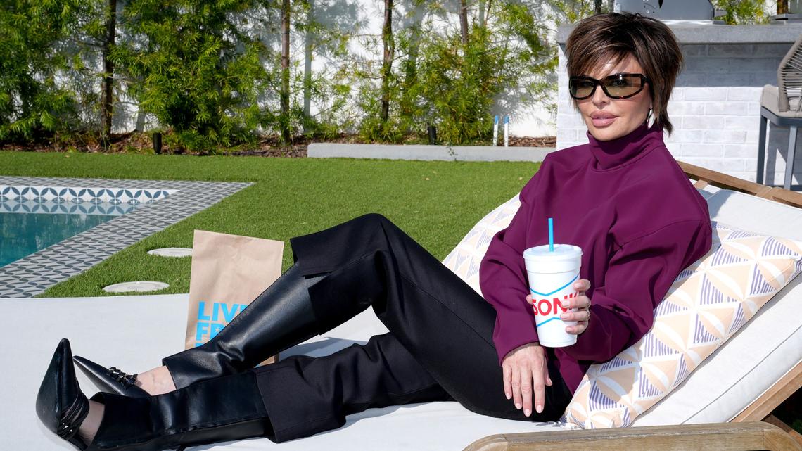 Lisa Rinna, 62, Reveals the Menopause Advice She Calls ‘Life Changing’ (Excl)