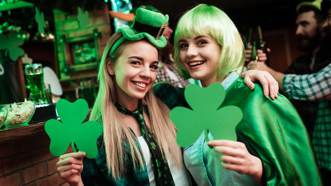 It's Your Lucky Day: We Found 25 St. Patrick's Day Apparel Picks Under $20 on Amazon 