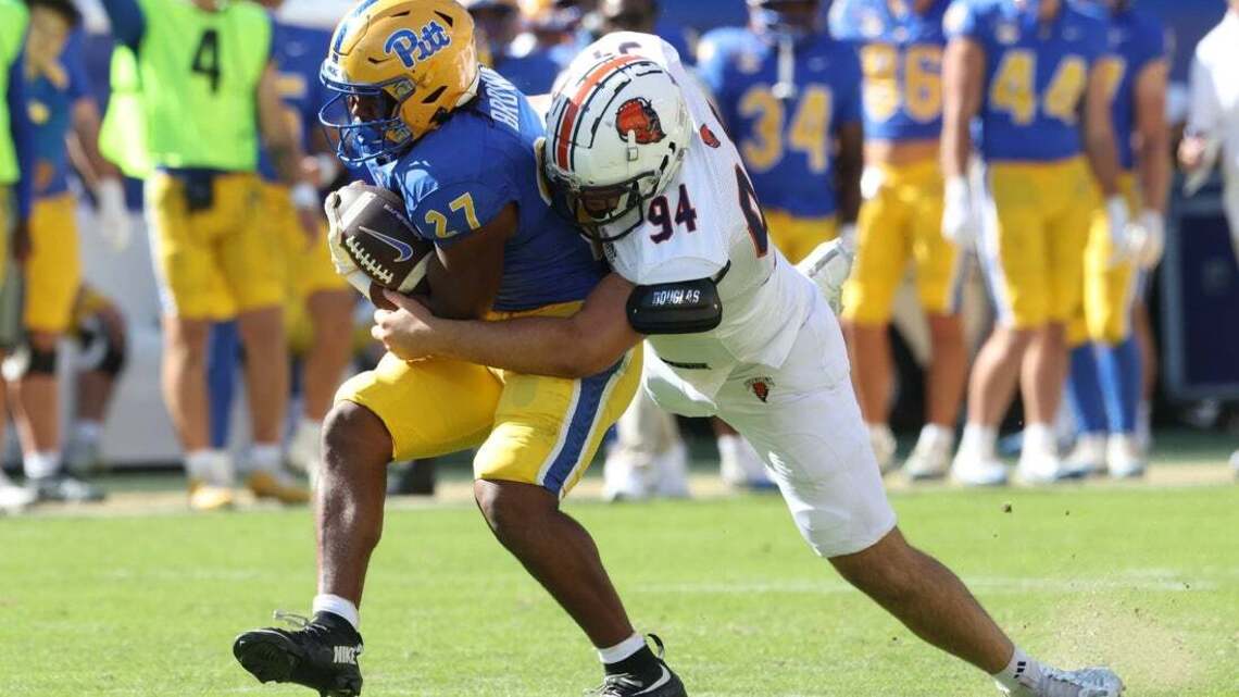 Pitt, Virginia Tech put perfect records on line in ACC matchup