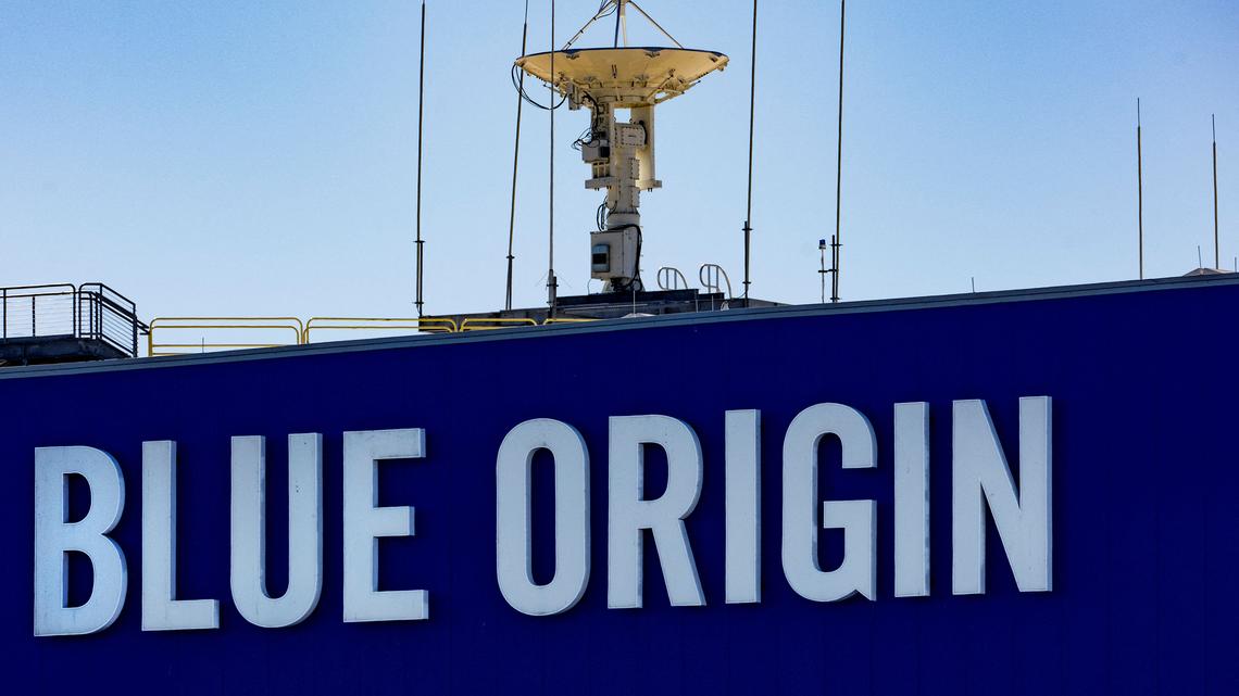 Blue Origin's $600 million Space Coast expansion to bring 500 jobs, state says 
