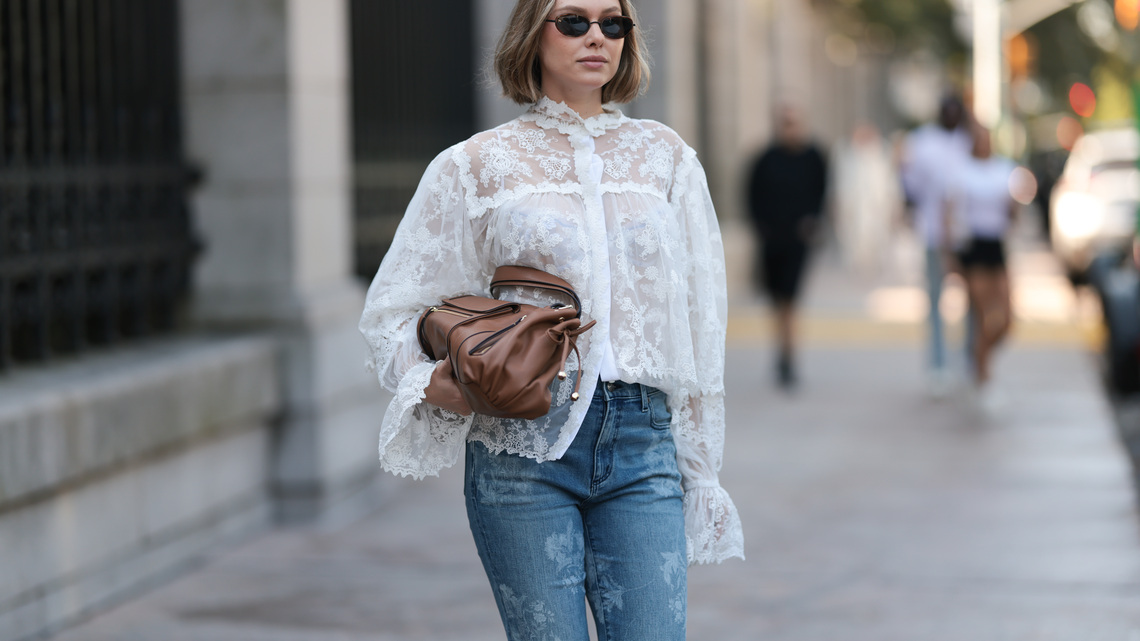 13 Printed Jeans That Give Anthro Style for as Little as $19 