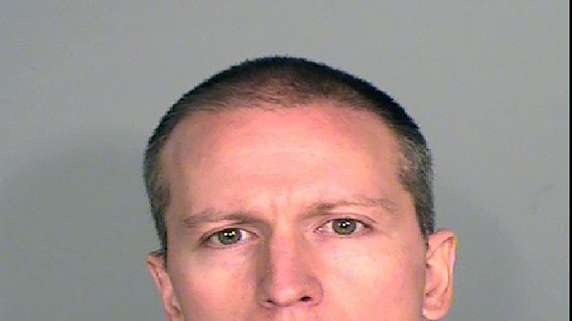Derek Chauvin asks courts to vacate George Floyd murder conviction, expunge records 