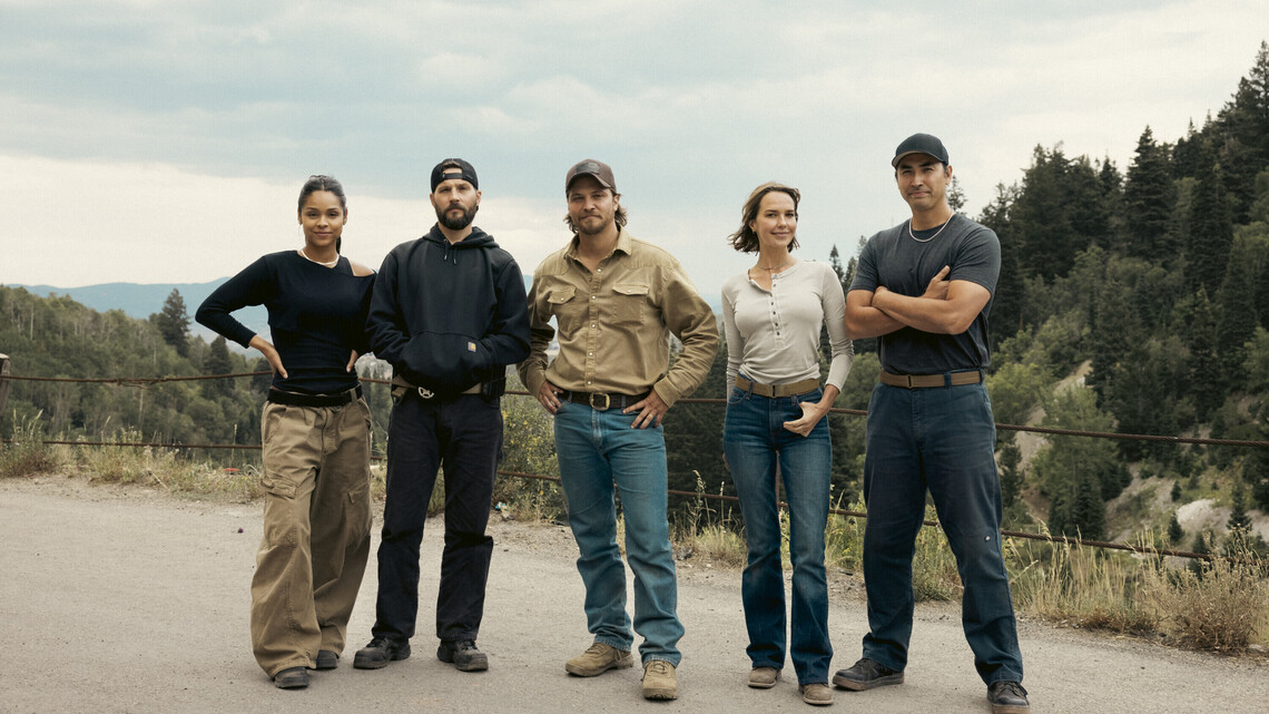 What Are Biggest 'Marshals' Season 2 Changes? Cast Shift to Surprise Death 