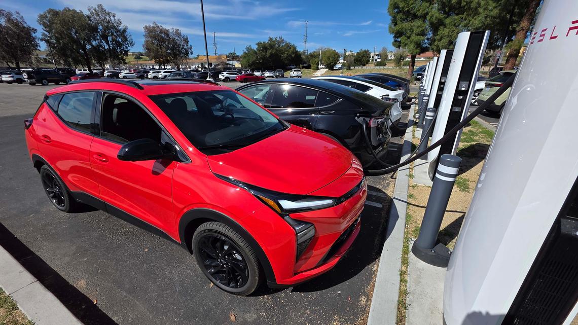 Auto review: Chevy Bolt 2.0 is back 'n' better 