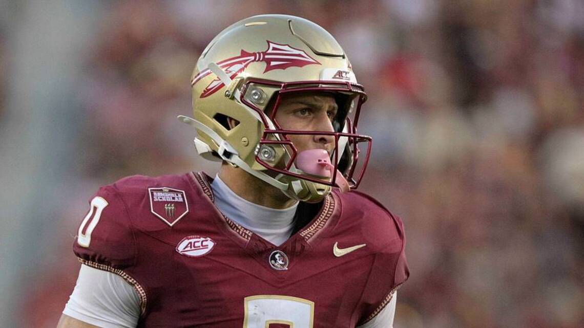 Duce Robinson Explains Why This FSU Football Team Won't Quit Like Last Year's