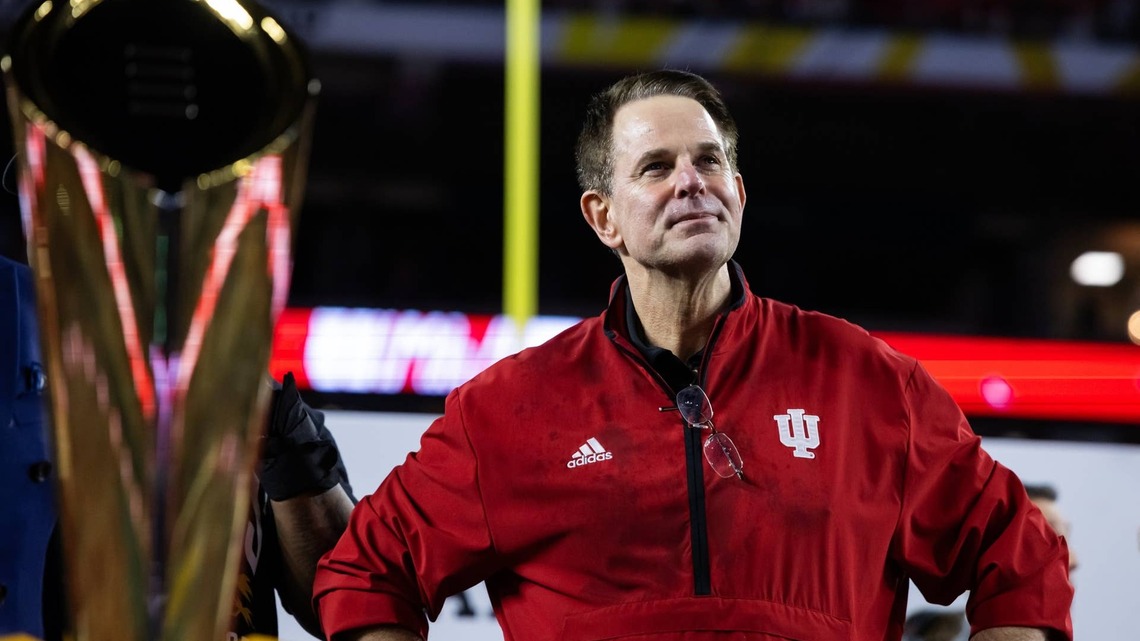 Josh Pate Sends Clear Message on Indiana's Outlook Before 2026 College Football Season 