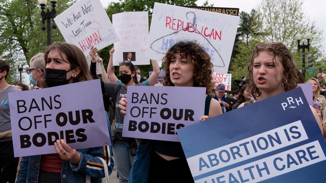 Leaked ruling puts abortion at center of an all-female US House race in South Carolina