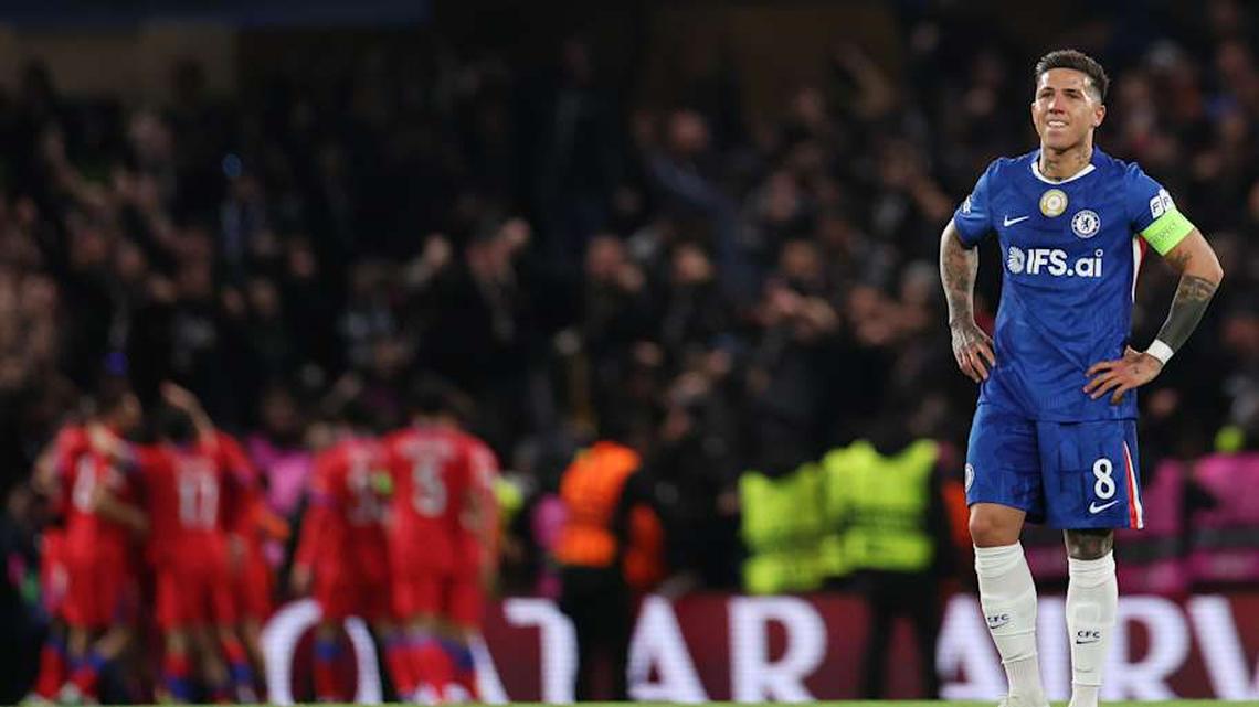  Chelsea's humbling defeat against PSG could be their last Champions League game for the foreseeable future. | Harry Murphy/Danehouse/Getty Images 