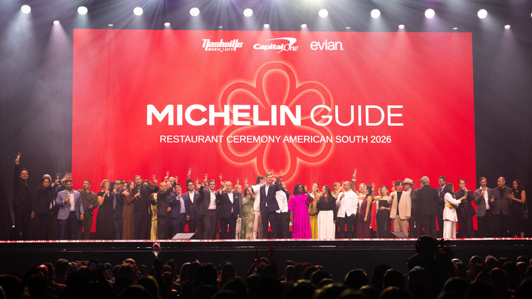 New Coast restaurant joins 3 holdovers with coveted Michelin recommendation