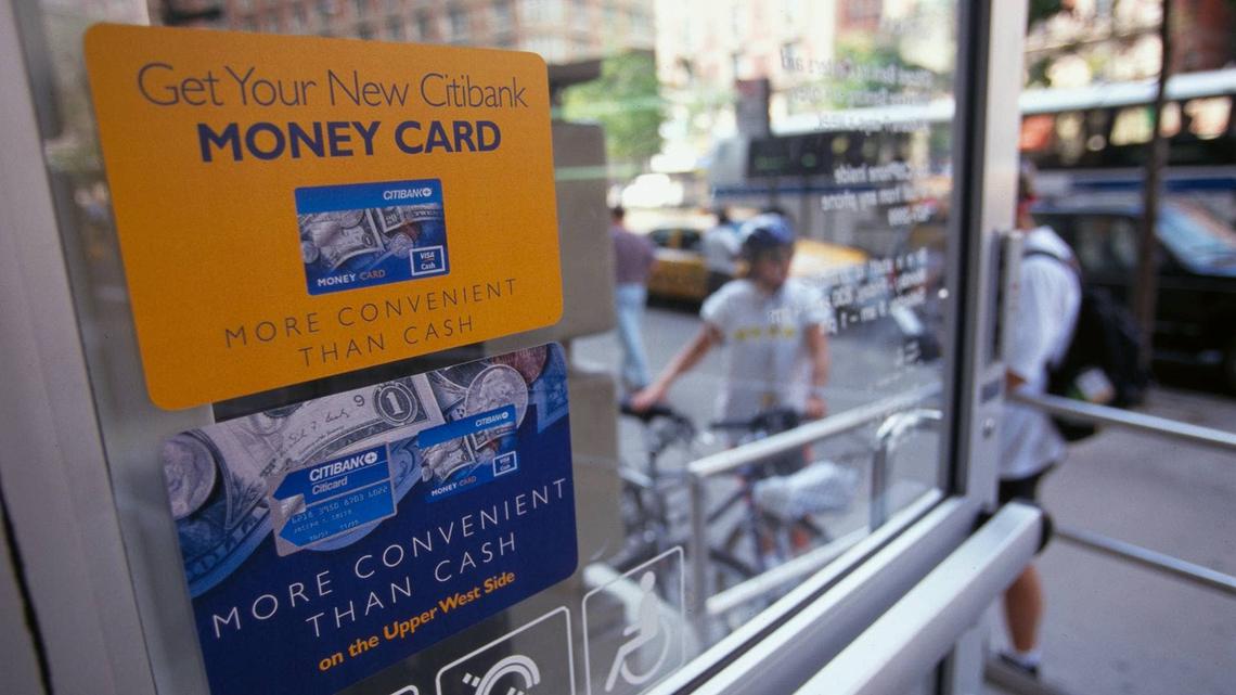 Citi blindsides cardholders by killing credit card  