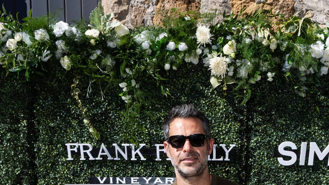 Jonathan Simkhai Designed a Wine Bottle for Good Cause