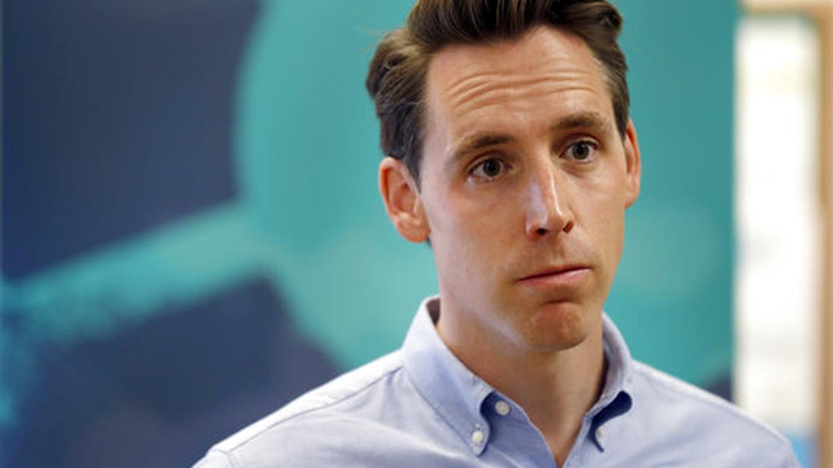 Josh Hawley