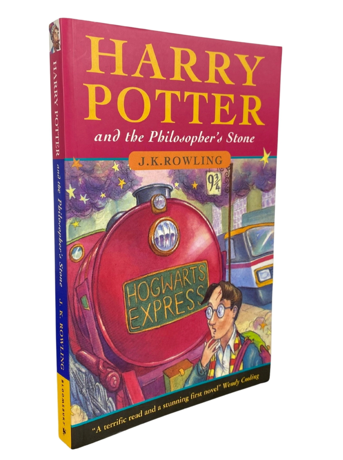  (Rare Book Auctions via SWNS) 