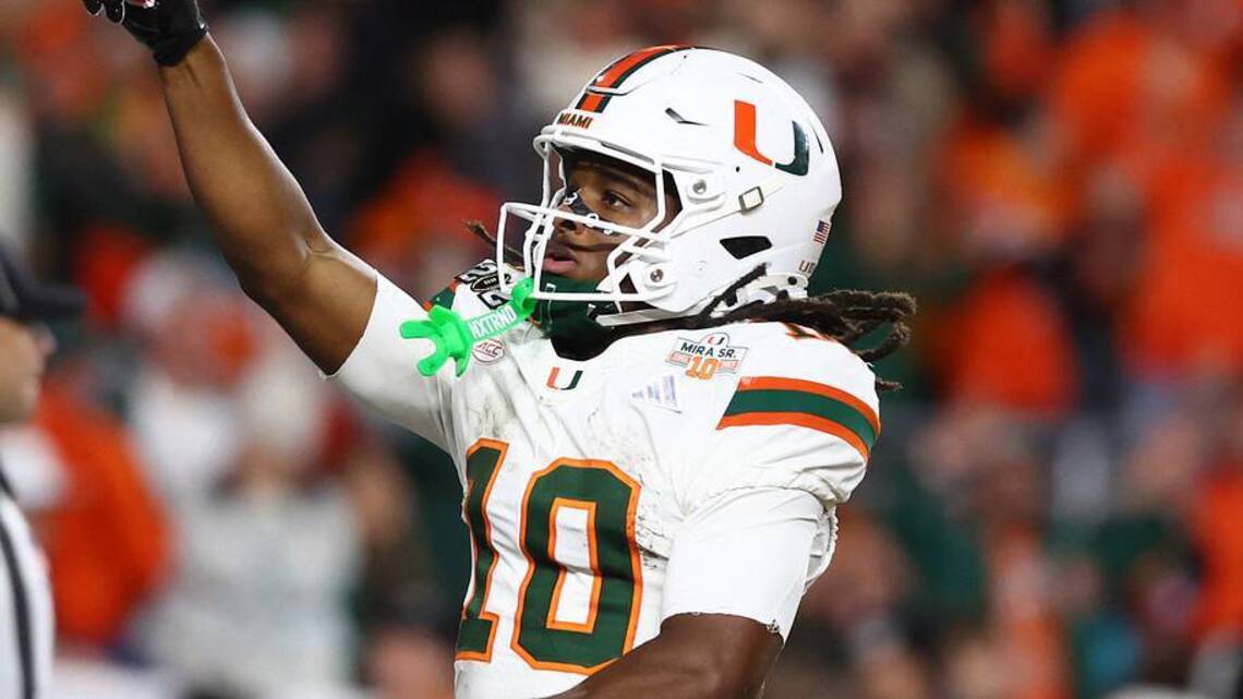 Miami Football 2026 Award Watch List Tracker: Biletnikoff Award