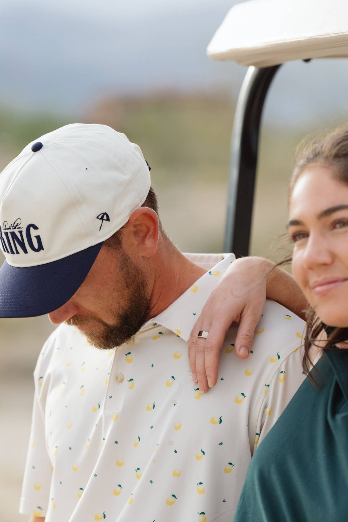  Puma Golf's Arnold Palmer collection gives Father's Day golf a classic family-round feel, blending timeless style, modern performance and a nod to The King's lasting influence on the game. Credit: Puma Golf