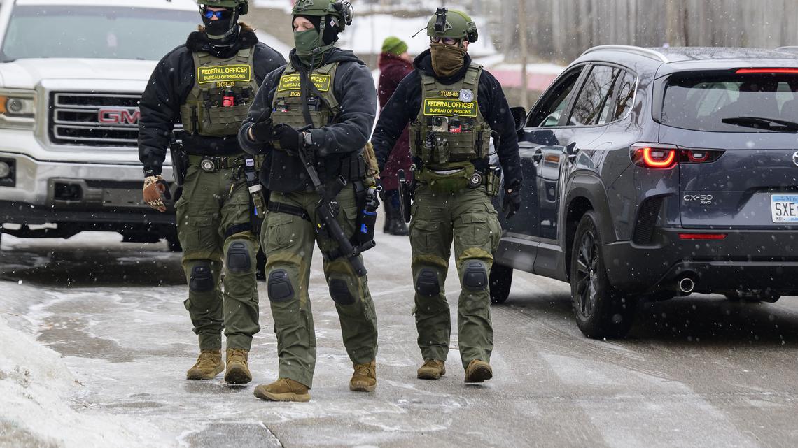 Letters: ICE agents need new training, direction; Wrong focus in Venezuela