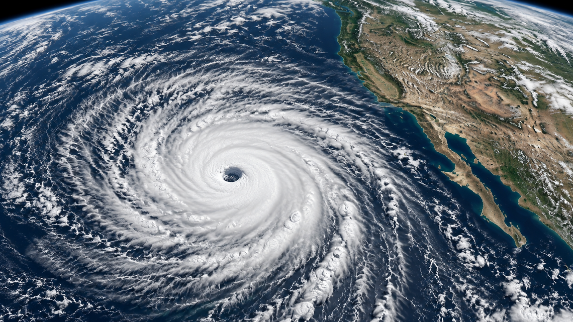 Hurricane Polo Is So Powerful People Are Asking About ‘Category 6' (Video) 