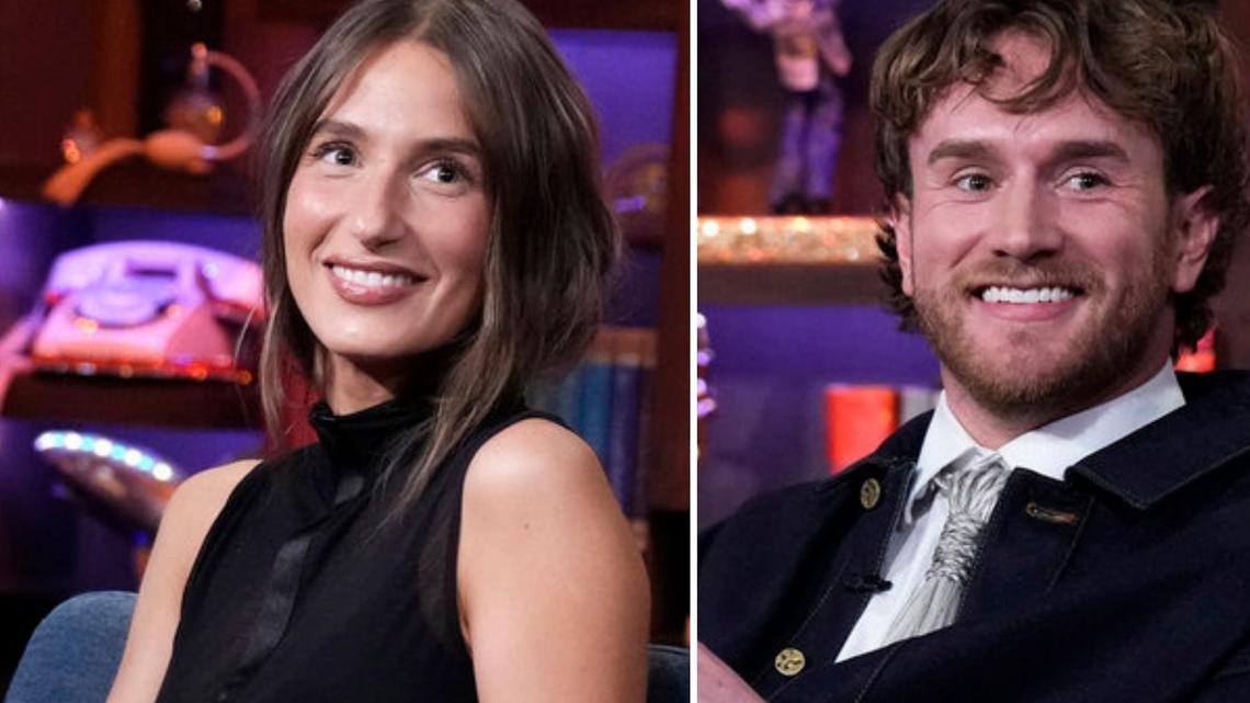 Summer House's Amanda and West Break Silence on Romance Rumors 