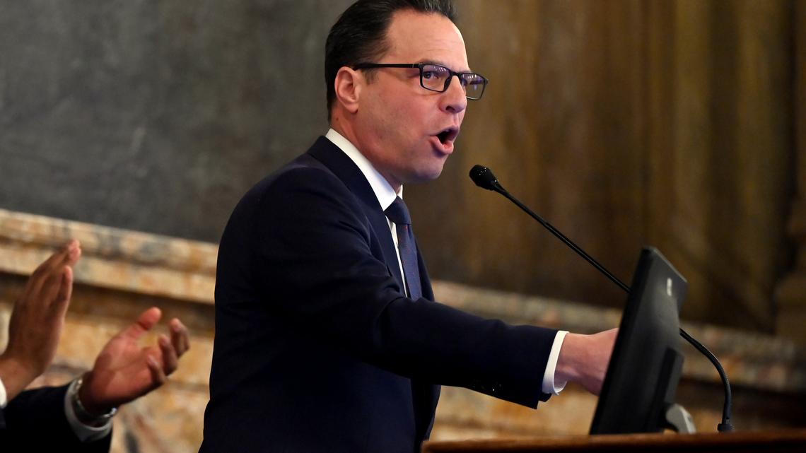 Gov. Shapiro tells Kristi Noem he'll ‘aggressively pursue every option' to block new ICE detention centers in Pa., in letter to DHS 