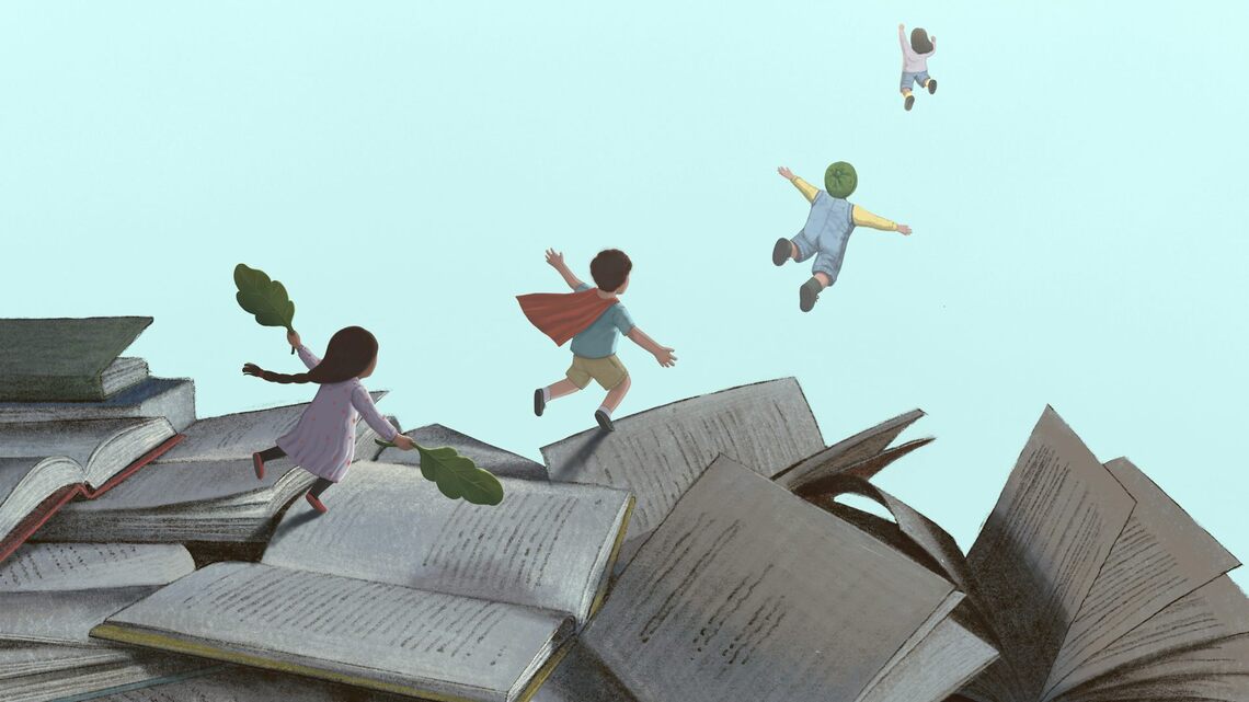 Staying hopeful and true to oneself is a lesson these 5 kids books offer to kindergartners and other children 