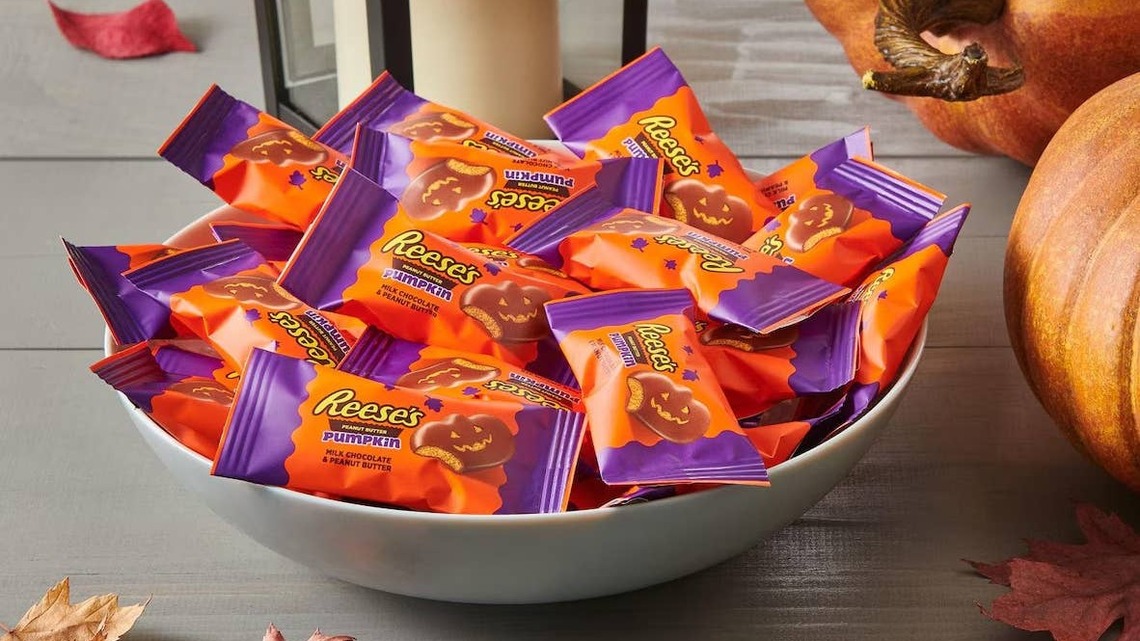 Midwesterners Have Spoken-and This Halloween Candy Rules the Bowl 