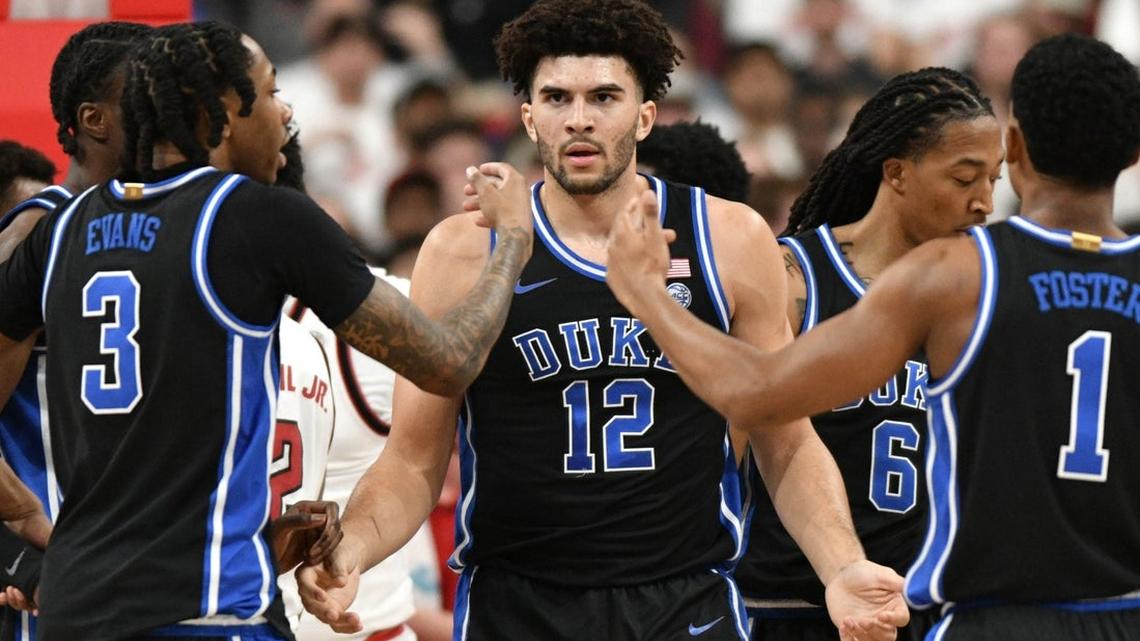 No. 1 Duke takes outright ACC crown by blasting NC State 