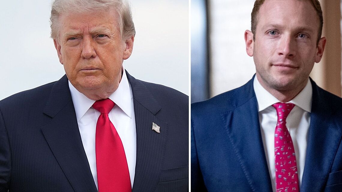 Trump Intervened to Keep Max Miller in Ohio Race Amid DV Allegations: Report 