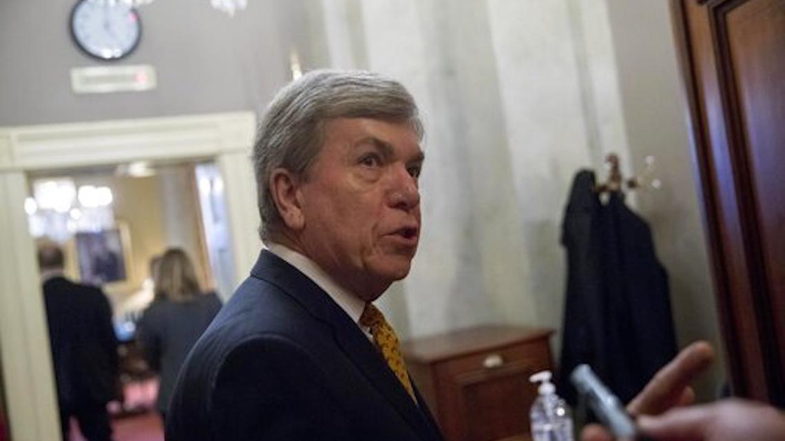 Funding for Special Olympics will not be cut, Sen. Roy Blunt says