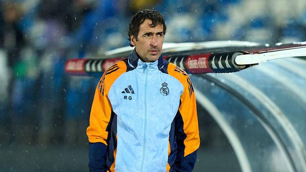  Raúl has history with Florentino Pérez. | Angel Martinez/Getty Images 