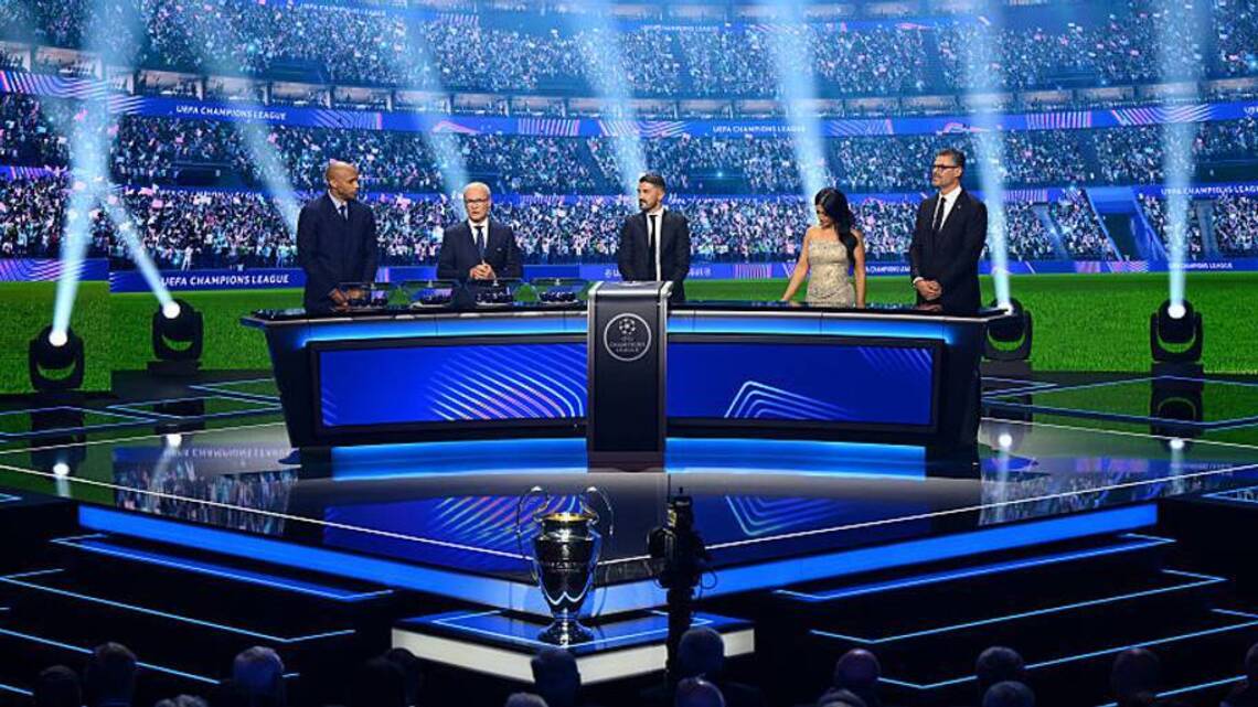 2026–27 Champions League Draw: Ranking Every Club's Schedule From Easiest to Hardest