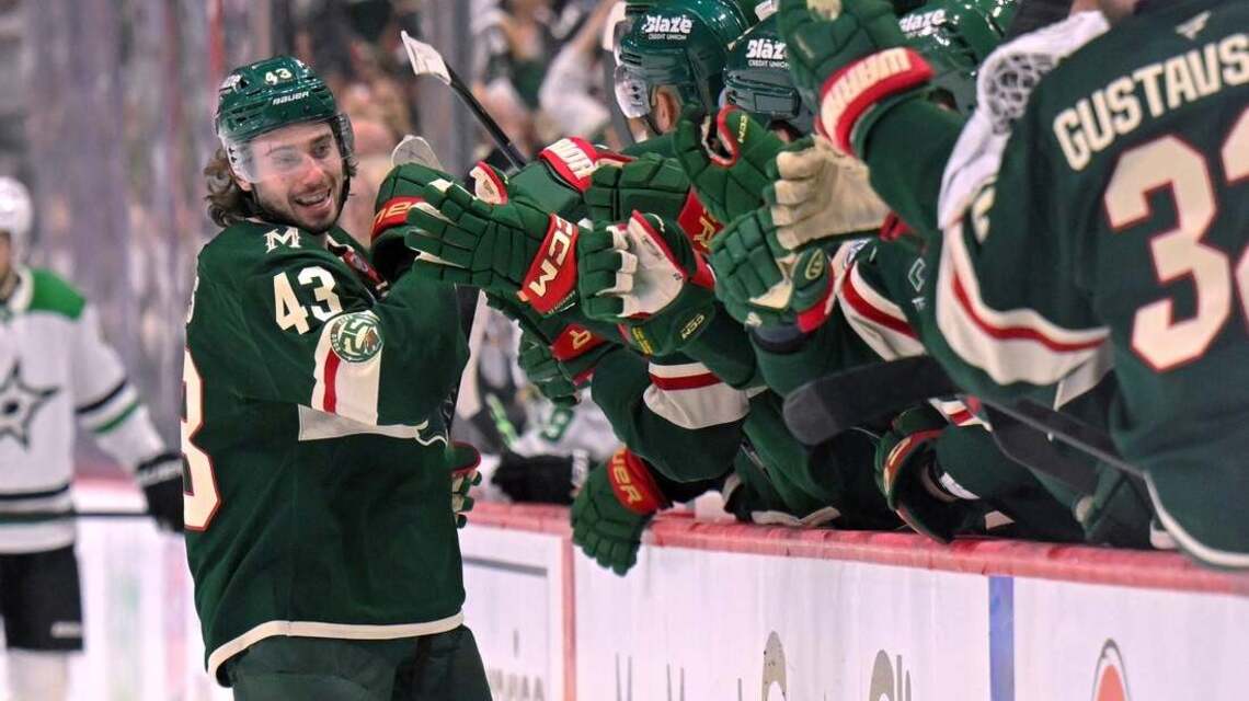 Wild owner expects D Quinn Hughes will sign new contract