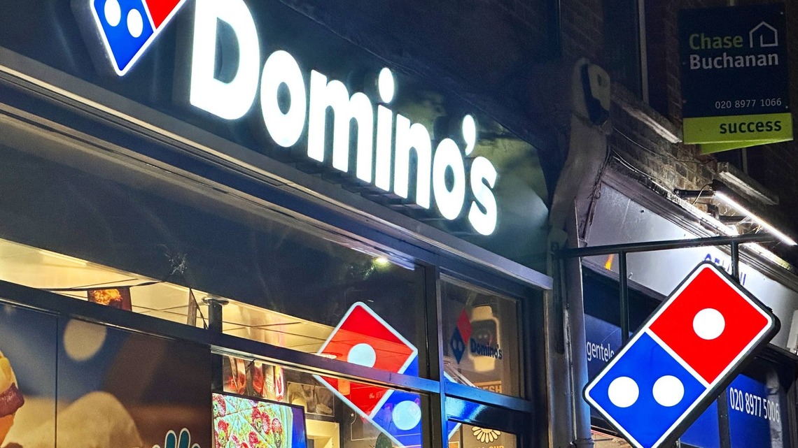 Domino's Pizza may have a franchisee problem
