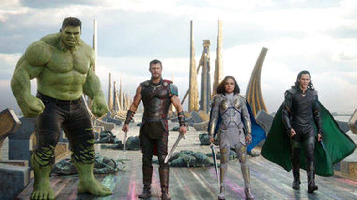 What parents should know about 'Thor: Ragnarok'