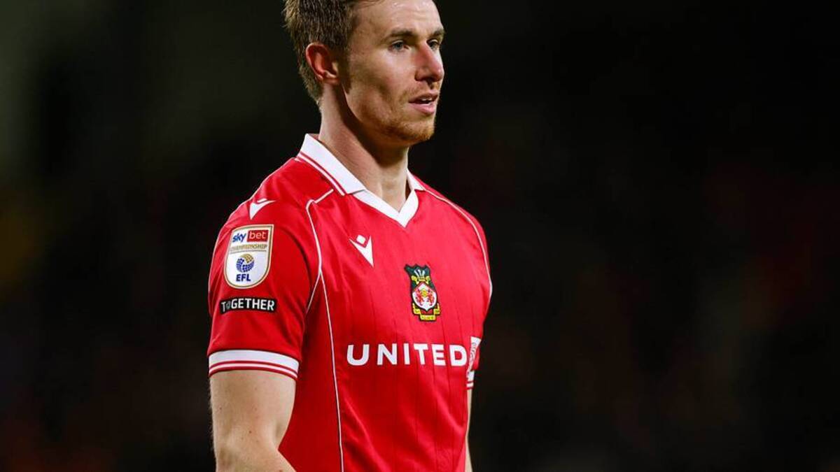  Ben Sheaf's encouraging start was slowed by injury. | Malcolm Couzens/Getty Images 