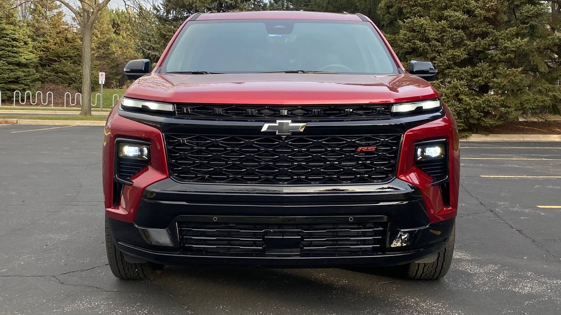 GM Finally Has a Fix for SUVs Stuck in First Gear, but More Models Are Affected 