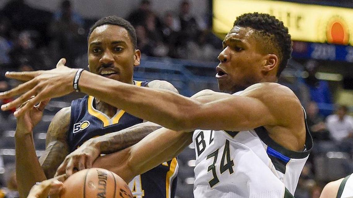 Jeff Teague Predicts Miami Heat Could Land Giannis Antetokounmpo and Another Star