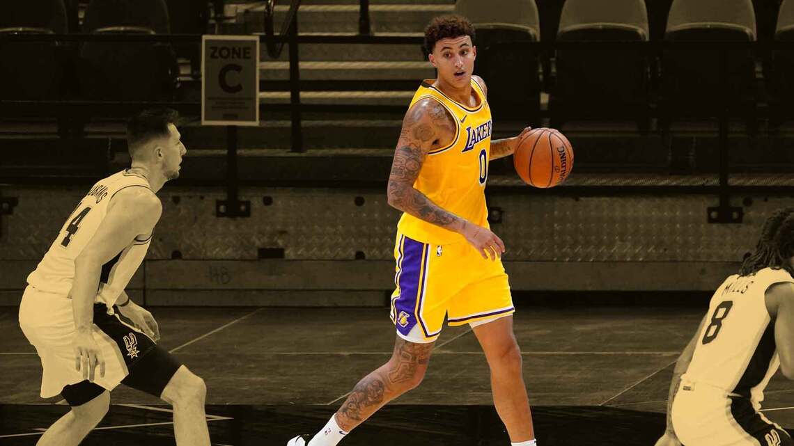 Kyle Kuzma reveals the miserable reality of life inside the Orlando Bubble: "A prison for athletes" 