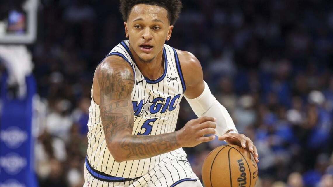 Magic star Paolo Banchero sustains low-grade high-ankle sprain 