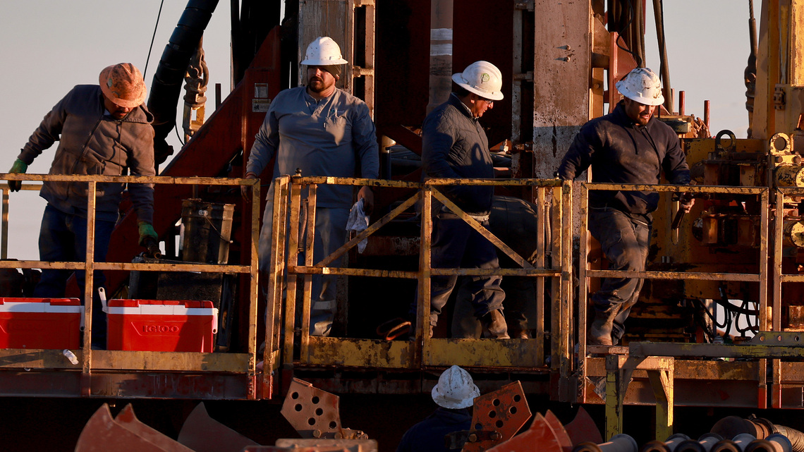 Back on track? Texas employment growth will return to long-term norm this year, Dallas Fed projects 