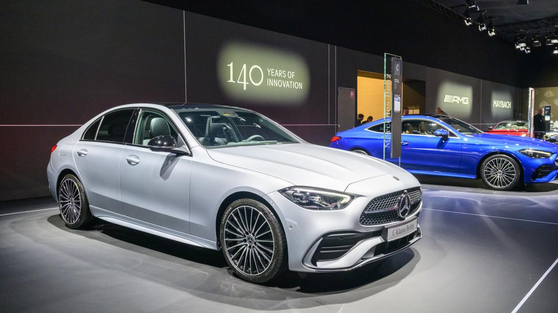 Thinking About Buying a 2026 Mercedes-Benz C-Class? 3 Other Top Choices to Consider 