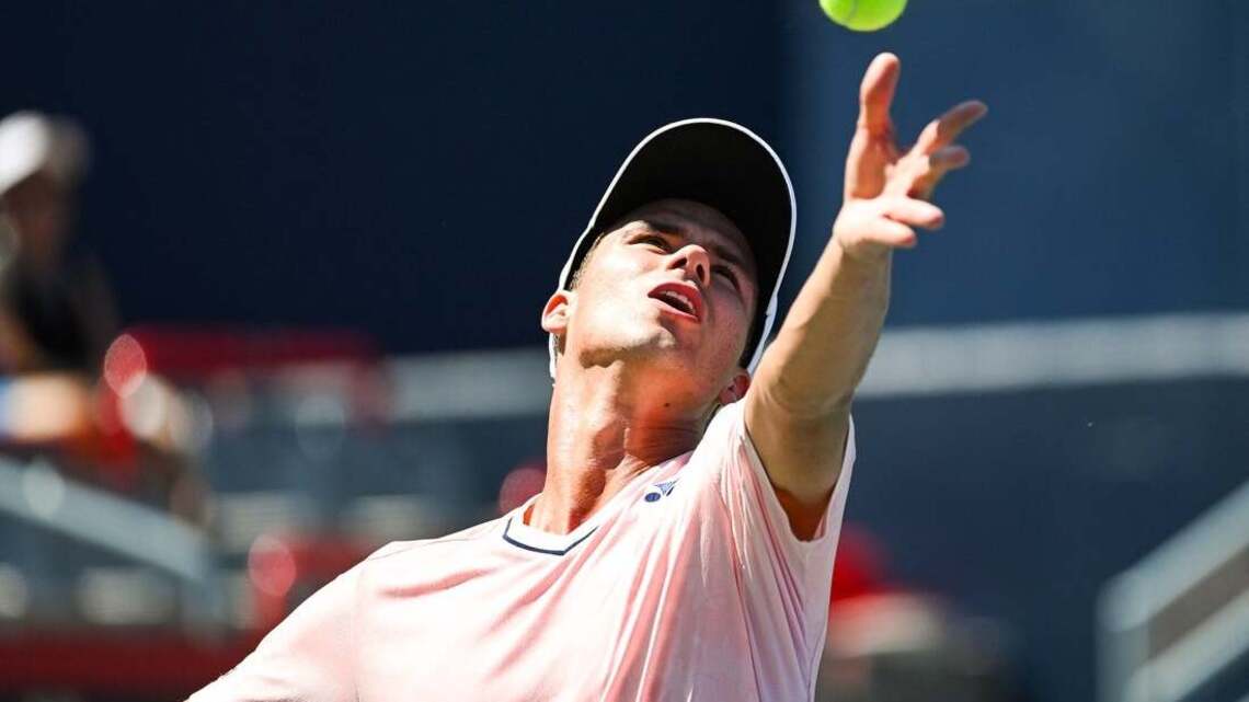 Daniel Altmaier opens Shanghai Masters with comeback 