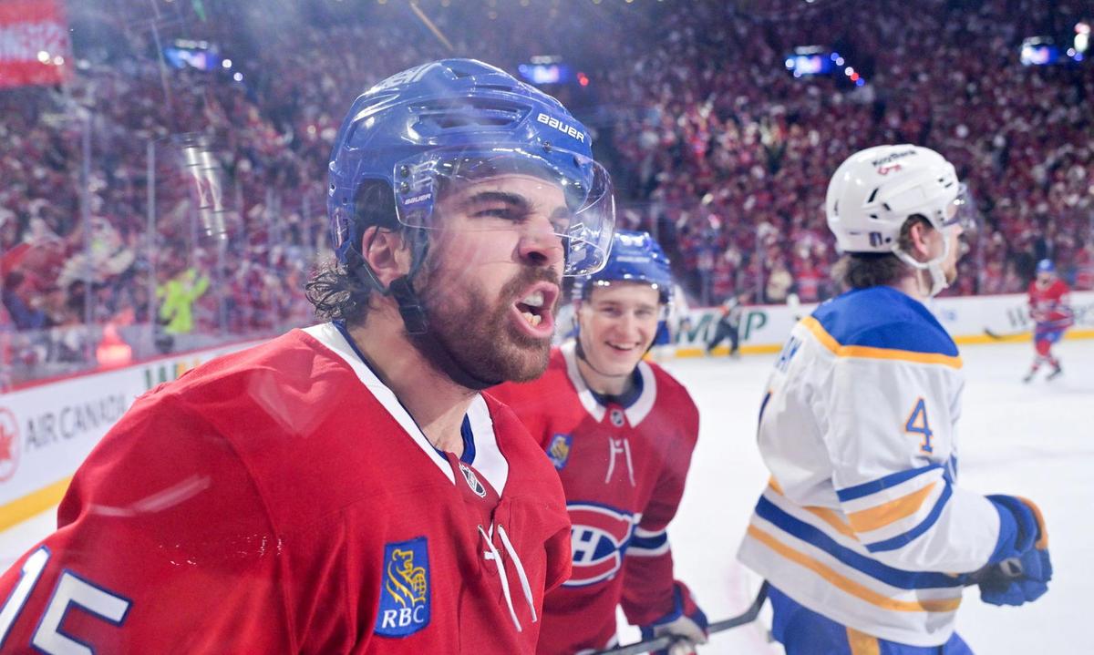  NHL Second Round Superlatives: Canadiens Have An Unsung Hero, Plus MVP, Most Disappointing 