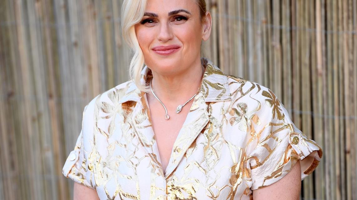 Rebel Wilson Says She'll 'Never' Have a Bikini Body After 80-Lb Weight Loss 