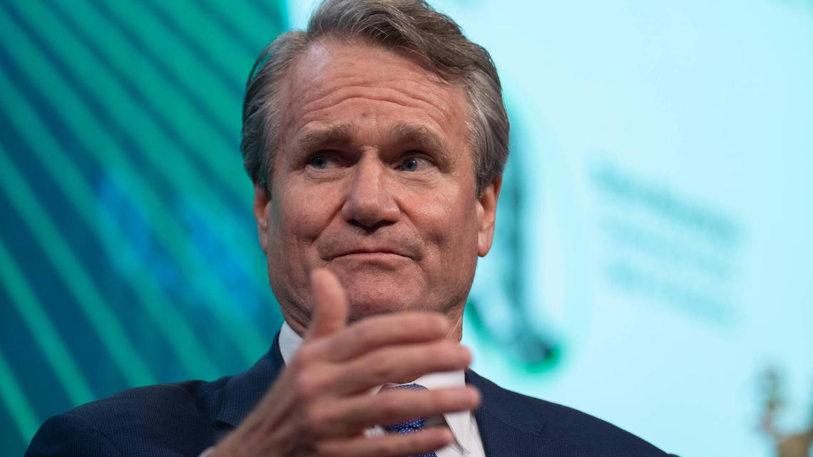 Bank of America says U.S. economy is surging, but warns a key risk could break it 
