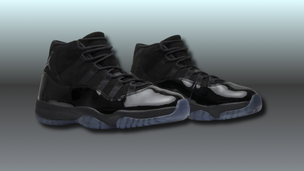  Air Jordan 11 Cap and Gown 2018 Goat h/t RabaKali