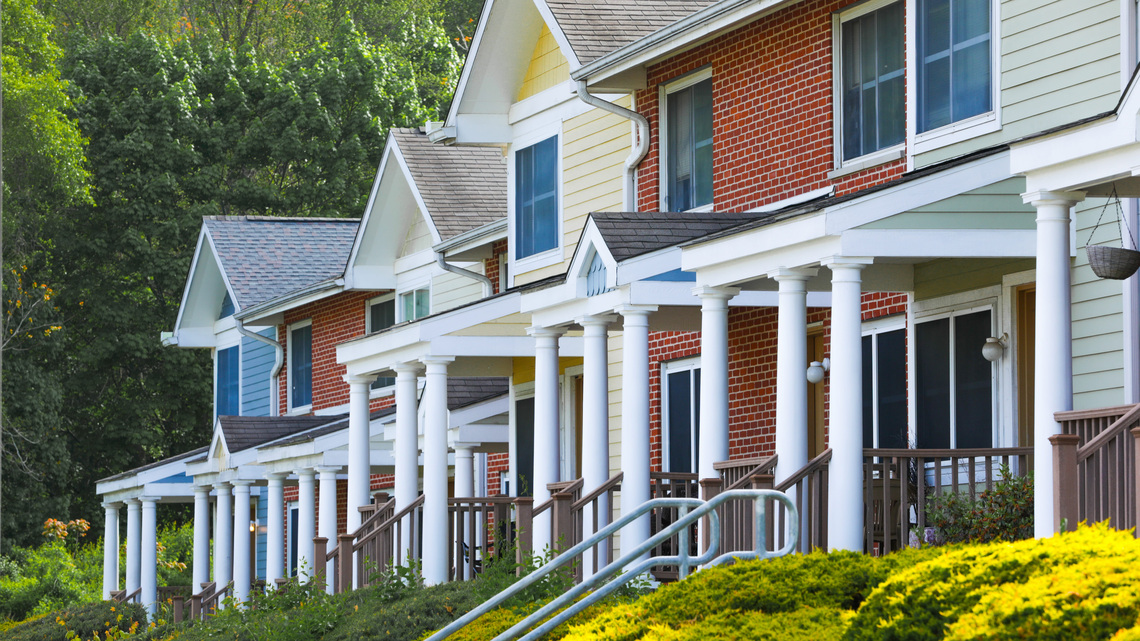 Corporations are buying up homes. Voters want to ban that. | Opinion