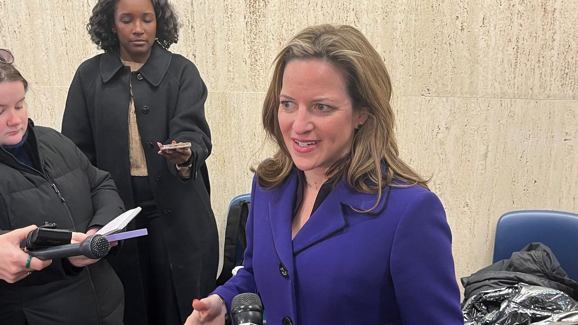 Trump-appointed judge rejects DOJ's push for Michigan voter list 